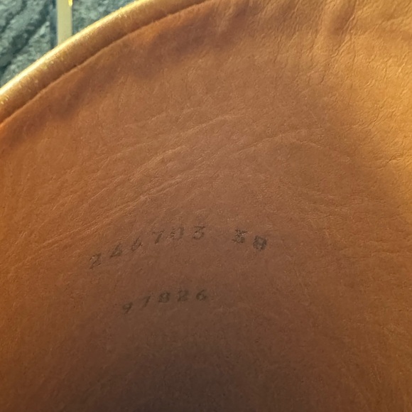 Gucci riding boots - Picture 5 of 7